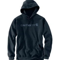 Carhartt - Signature Logo Sweatshirt - Hoodie