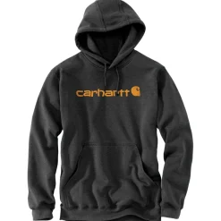 Carhartt - Signature Logo Sweatshirt - Hoodie
