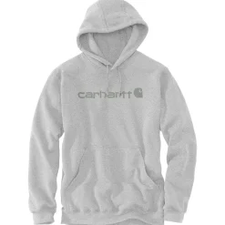 Carhartt - Signature Logo Sweatshirt - Hoodie