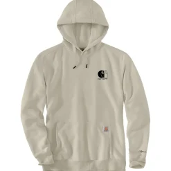 - Signature Logo Sweatshirt - Hoodie>Carhartt