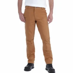 Carhartt - Stretch Duck Double Front - Freizeithose