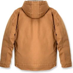 Best - Washed Duck Sherpa Lined Jacket - Freizeitjacke Freizeitjacken|Jacken