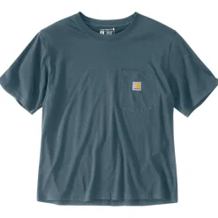 Carhartt - Women's Lightweight S/S Crewneck T-Shirt - T-Shirt^ Alltagsbekleidung|T-Shirts