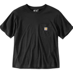 Carhartt - Women's Lightweight S/S Crewneck T-Shirt - T-Shirt^ Alltagsbekleidung|T-Shirts