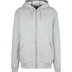 Carhartt - Zip Hooded Sweatshirt - Hoodie^ Alltagsbekleidung|Pullover & Hoodies