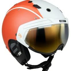 - SP-6 Trinity Volt Photochromic S1-3 (VLT 17-47%) - Skihelm>CASCO Outlet
