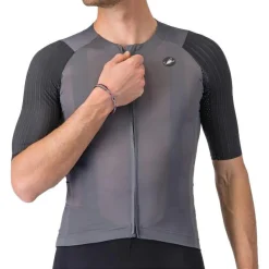 Castelli - Aero Race 8S Jersey - Radtrikot