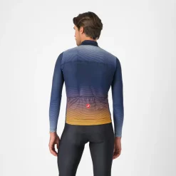 Castelli - Apice Thermal Jersey - Radtrikot