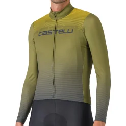 Castelli - Apice Thermal Jersey - Radtrikot