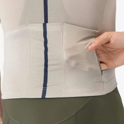 Castelli - Drittone Logo Jersey - Radtrikot