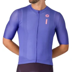 Castelli - Drittone Logo Jersey - Radtrikot