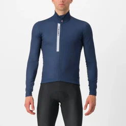 Castelli - Entrata Thermal Jersey - Radtrikot