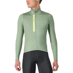 Castelli - Entrata Thermal Jersey - Radtrikot