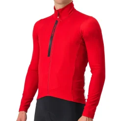 Castelli - Entrata Thermal Jersey - Radtrikot