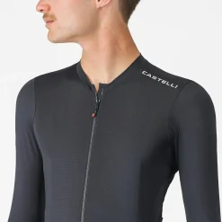 Castelli - Espresso 2 L/S Jersey - Radtrikot^ Fahrradbekleidung|Radtrikots