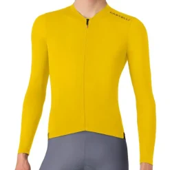 Castelli - Espresso 2 L/S Jersey - Radtrikot^ Fahrradbekleidung|Radtrikots