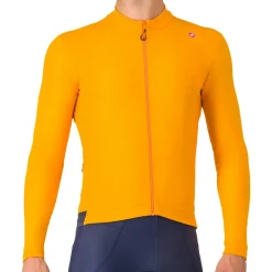 Castelli - Espresso Thermal Jersey - Radtrikot^ Fahrradbekleidung|Radtrikots
