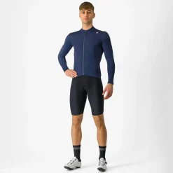 Castelli - Espresso Thermal Jersey - Radtrikot^ Fahrradbekleidung|Radtrikots