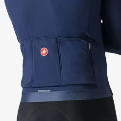 Castelli - Espresso Thermal Jersey - Radtrikot^ Fahrradbekleidung|Radtrikots