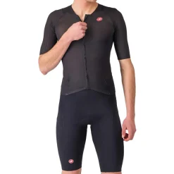 Castelli - Free Sanremo Tri Suit S/S - Radeinteiler