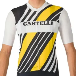 Castelli - Heritage Jersey - Radtrikot