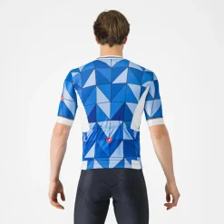 Castelli - Heritage Jersey - Radtrikot