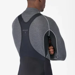 Castelli - Polare 4 Bibtight - Radhose^ Fahrradbekleidung|Radhosen