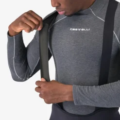 Castelli - Polare 4 Bibtight - Radhose^ Fahrradbekleidung|Radhosen