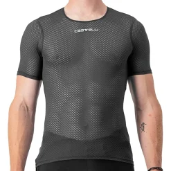Castelli - Pro Mesh 2.0 Short Sleeve - Radunterhemd^ Fahrradbekleidung|Radunterwäsche