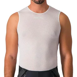 - Pro Mesh 2.0 Sleeveless - Radunterhemd>Castelli Clearance