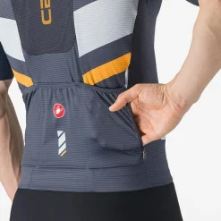 - Unlimited Pro Jersey - Radtrikot Fahrradbekleidung|Radtrikots