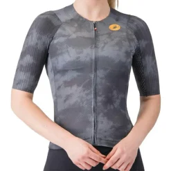 - Women's Aero Race 8S Jersey - Radtrikot Fahrradbekleidung|Radtrikots