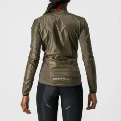 - Women's Aria Shell Jacket - Fahrradjacke>Castelli Discount
