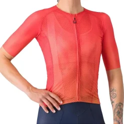Discount - Women's Climber's A/C Jersey - Radtrikot Fahrradbekleidung|Radtrikots