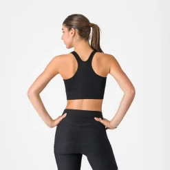 Castelli - Women's Comfort Travel Crop Top - Rad Singlet