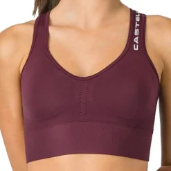 Castelli - Women's Comfort Travel Crop Top - Rad Singlet
