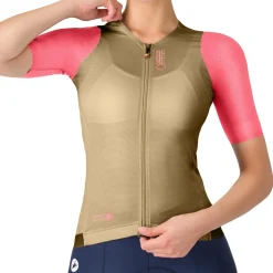 Castelli - Women's Corretto Jersey - Radtrikot^ Fahrradbekleidung|Radtrikots