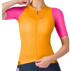 Castelli - Women's Corretto Jersey - Radtrikot^ Fahrradbekleidung|Radtrikots