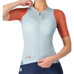 Castelli - Women's Corretto Jersey - Radtrikot^ Fahrradbekleidung|Radtrikots