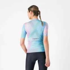 Castelli - Women's Cosmic Vortex Jersey - Radtrikot