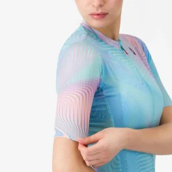 Castelli - Women's Cosmic Vortex Jersey - Radtrikot
