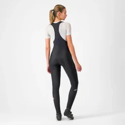 Castelli - Women's Entrata Bibtight - Radhose^ Fahrradbekleidung|Radhosen