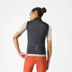 - Women's Espresso 2 Vest - Fahrradweste>Castelli Hot