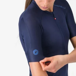 Castelli - Women's Espresso 2 Jersey - Radtrikot^ Fahrradbekleidung|Radtrikots
