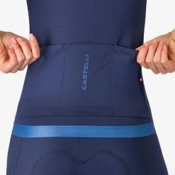 Castelli - Women's Espresso 2 Jersey - Radtrikot^ Fahrradbekleidung|Radtrikots