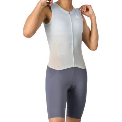 Castelli - Women's Free Sanremo Tri Suit Sleeveless - Radeinteiler
