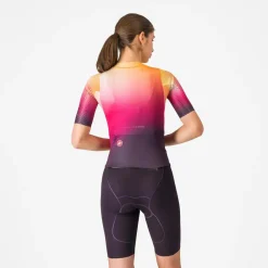 Online - Women's Free Sanremo Tri Suit S/S - Radeinteiler Fahrradbekleidung