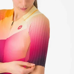 Online - Women's Free Sanremo Tri Suit S/S - Radeinteiler Fahrradbekleidung