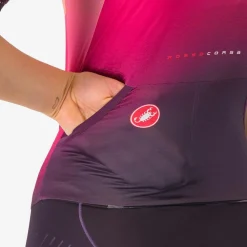 Online - Women's Free Sanremo Tri Suit S/S - Radeinteiler Fahrradbekleidung