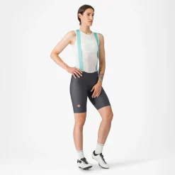 Castelli - Women's Prima 2 DT Bibshort - Radhose^ Fahrradbekleidung|Radhosen